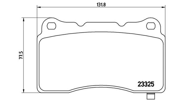 MAGNETI MARELLI Piduriklotsi komplekt,ketaspidur 363700459079